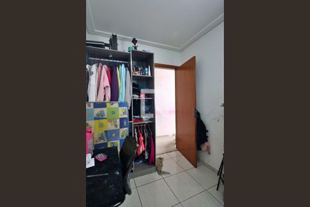 Quarto 1 de apartamento à venda com 2 quartos, 100m² em Parque Capuava, Santo André