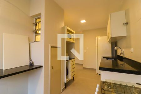 Apartamento para alugar com 80m², 3 quartos e 1 vagaCozinha e Área de Serviço