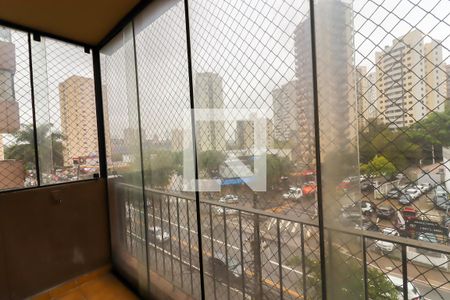 Apartamento para alugar com 80m², 3 quartos e 1 vagaVaranda do Quarto