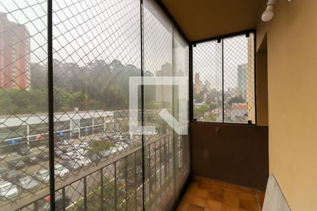 Apartamento para alugar com 80m², 3 quartos e 1 vagaVaranda do Quarto