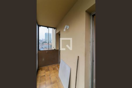 Apartamento para alugar com 80m², 3 quartos e 1 vagaVaranda do Quarto