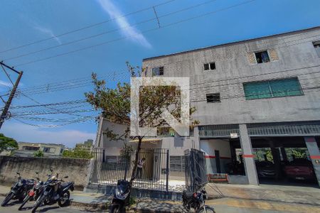 Apartamento para alugar com 38m², 1 quarto e sem vaga Apartamento para alugar com 38m², 1 quarto e sem vagaFachada