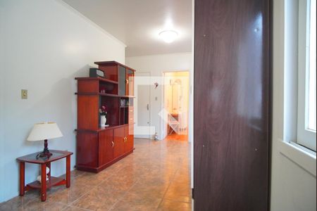 Sala/Quarto de apartamento à venda com 1 quarto, 31m² em Jardim São Pedro, Porto Alegre