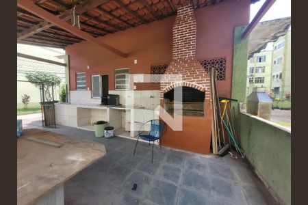 Apartamento à venda com 66m², 1 quarto e sem vaga Apartamento à venda com 66m², 1 quarto e sem vagaÁrea comum - Churrasqueira