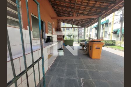 Apartamento à venda com 66m², 1 quarto e sem vaga Apartamento à venda com 66m², 1 quarto e sem vagaÁrea comum - Churrasqueira