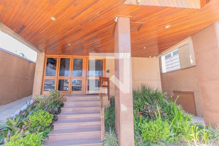 Apartamento à venda com 200m², 3 quartos e 2 vagasFachada