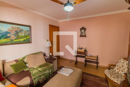 Sala  de apartamento à venda com 3 quartos, 200m² em Centro, São Leopoldo