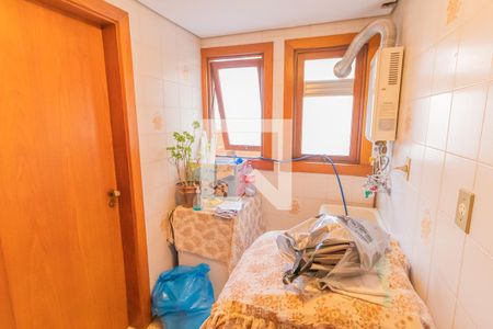 Apartamento à venda com 200m², 3 quartos e 2 vagasÁrea de Serviço