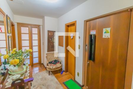 Apartamento à venda com 200m², 3 quartos e 2 vagasHall de entrada