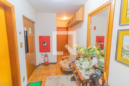 Apartamento à venda com 200m², 3 quartos e 2 vagasHall de entrada