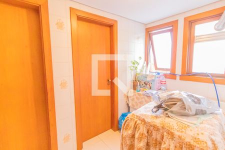 Apartamento à venda com 200m², 3 quartos e 2 vagasÁrea de Serviço