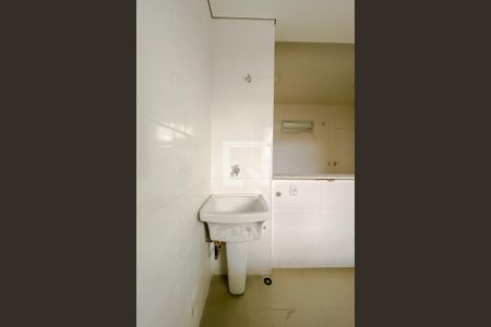 Apartamento para alugar com 35m², 1 quarto e sem vaga Apartamento para alugar com 35m², 1 quarto e sem vagaLavanderia
