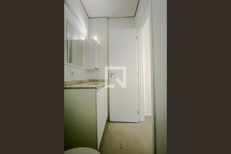 Apartamento para alugar com 35m², 1 quarto e sem vaga Apartamento para alugar com 35m², 1 quarto e sem vagaBanheiro