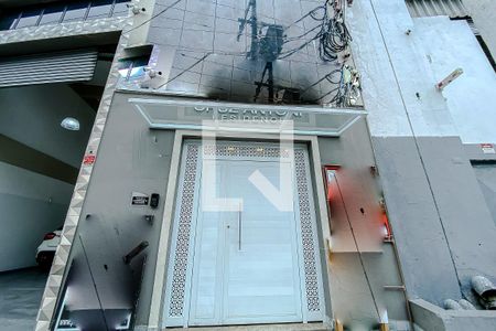 Apartamento para alugar com 35m², 1 quarto e sem vaga Apartamento para alugar com 35m², 1 quarto e sem vagaFachada