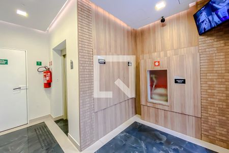 Apartamento para alugar com 35m², 1 quarto e sem vaga Apartamento para alugar com 35m², 1 quarto e sem vagaHall de Entrada