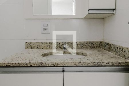 Apartamento para alugar com 35m², 1 quarto e sem vaga Apartamento para alugar com 35m², 1 quarto e sem vagaBanheiro
