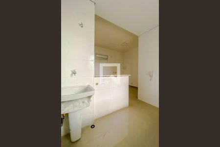 Apartamento para alugar com 35m², 1 quarto e sem vaga Apartamento para alugar com 35m², 1 quarto e sem vagaLavanderia