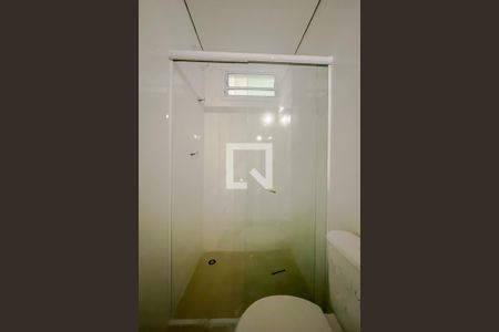 Apartamento para alugar com 35m², 1 quarto e sem vaga Apartamento para alugar com 35m², 1 quarto e sem vagaBanheiro