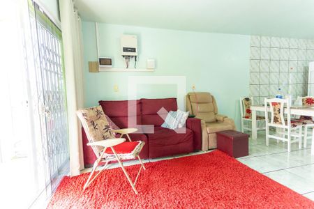 Sala  de casa para alugar com 5 quartos, 196m² em Rondônia, Novo Hamburgo