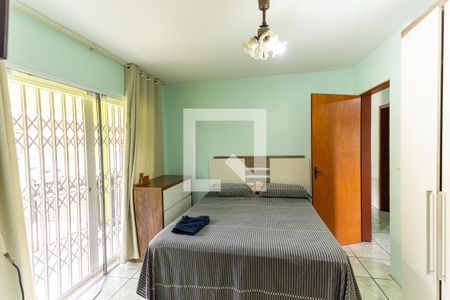 Quarto 1 de casa para alugar com 5 quartos, 196m² em Rondônia, Novo Hamburgo