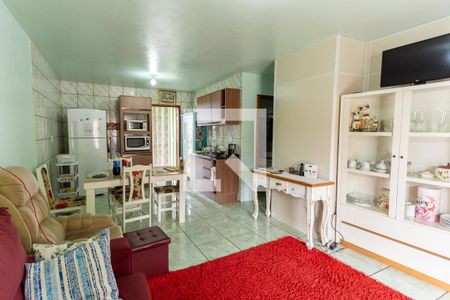 Sala  de casa para alugar com 5 quartos, 196m² em Rondônia, Novo Hamburgo