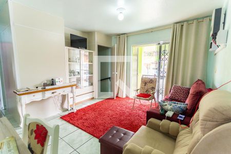 Sala  de casa para alugar com 5 quartos, 196m² em Rondônia, Novo Hamburgo
