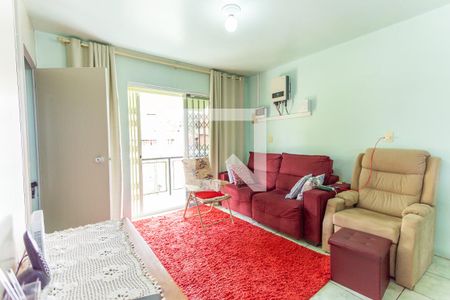 Sala  de casa para alugar com 5 quartos, 196m² em Rondônia, Novo Hamburgo