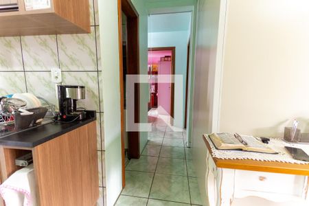 Corredor de casa para alugar com 5 quartos, 196m² em Rondônia, Novo Hamburgo