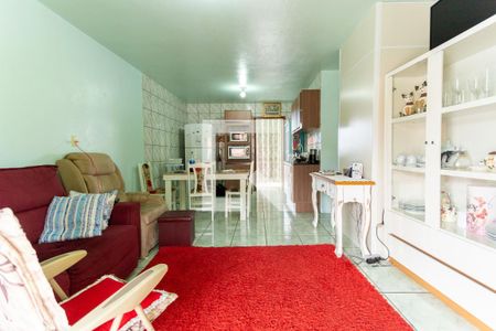 Sala  de casa para alugar com 5 quartos, 196m² em Rondônia, Novo Hamburgo