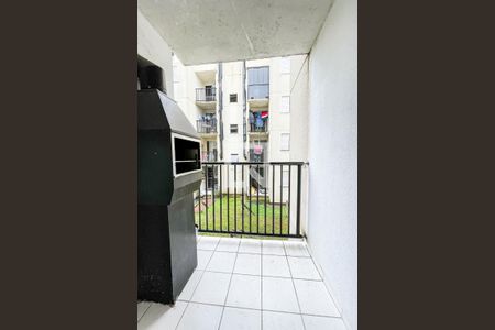 sala de apartamento para alugar com 2 quartos, 68m² em Feitoria, São Leopoldo