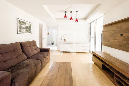 Sala de apartamento para alugar com 2 quartos, 68m² em Feitoria, São Leopoldo