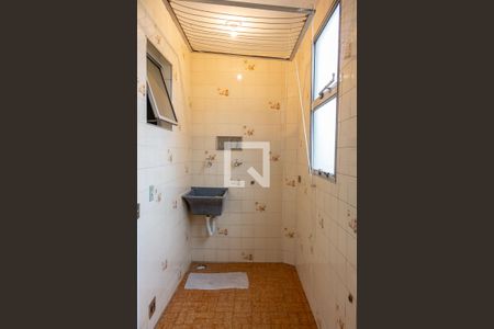 Apartamento para alugar com 63m², 2 quartos e 1 vaga Apartamento para alugar com 63m², 2 quartos e 1 vagaÁrea de Serviço