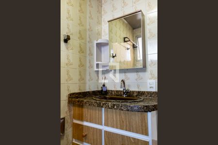 Apartamento para alugar com 63m², 2 quartos e 1 vaga Apartamento para alugar com 63m², 2 quartos e 1 vagaBanheiro