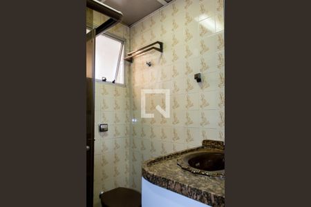 Apartamento para alugar com 63m², 2 quartos e 1 vaga Apartamento para alugar com 63m², 2 quartos e 1 vagaBanheiro