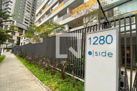 Studio à venda com 23m², 1 quarto e sem vaga Studio à venda com 23m², 1 quarto e sem vagaFachada do Condomínio