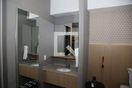 Studio de kitnet/studio para alugar com 1 quarto, 23m² em Vila Madalena, São Paulo