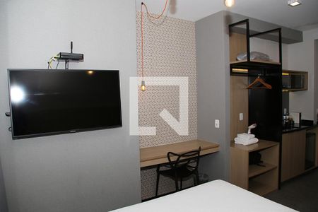 Studio de kitnet/studio para alugar com 1 quarto, 23m² em Vila Madalena, São Paulo