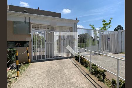 Apartamento para alugar com 56m², 3 quartos e 1 vagaFachada e portaria