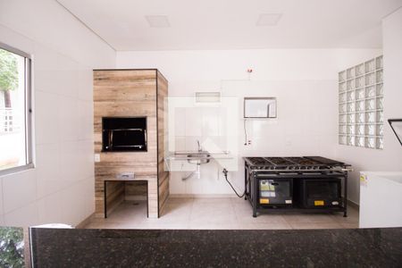 Apartamento para alugar com 56m², 3 quartos e 1 vagaÁrea comum - Salão de festas