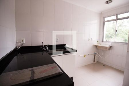 Apartamento para alugar com 56m², 3 quartos e 1 vagaCozinha