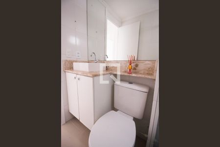 Apartamento para alugar com 56m², 3 quartos e 1 vagaBanheiro