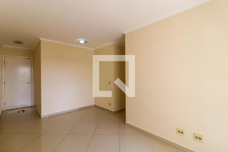 Sala de apartamento para alugar com 2 quartos, 50m² em Chácara Nossa Senhora do Bom Conselho, São Paulo