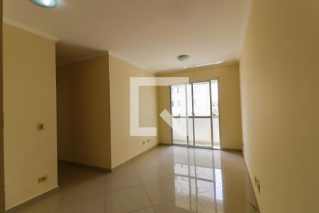 Sala de apartamento para alugar com 2 quartos, 50m² em Chácara Nossa Senhora do Bom Conselho, São Paulo