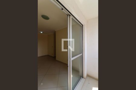 Sacada de apartamento para alugar com 2 quartos, 50m² em Chácara Nossa Senhora do Bom Conselho, São Paulo