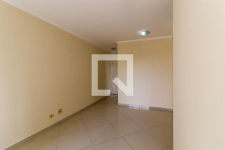 Sala de apartamento para alugar com 2 quartos, 50m² em Chácara Nossa Senhora do Bom Conselho, São Paulo