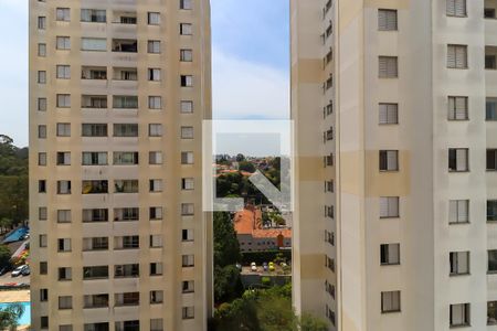vista da Sacada de apartamento para alugar com 2 quartos, 50m² em Chácara Nossa Senhora do Bom Conselho, São Paulo