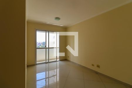 Sala de apartamento para alugar com 2 quartos, 50m² em Chácara Nossa Senhora do Bom Conselho, São Paulo