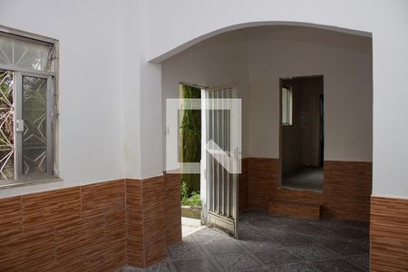 Sala  de casa para alugar com 1 quarto, 45m² em Engenheiro Leal, Rio de Janeiro