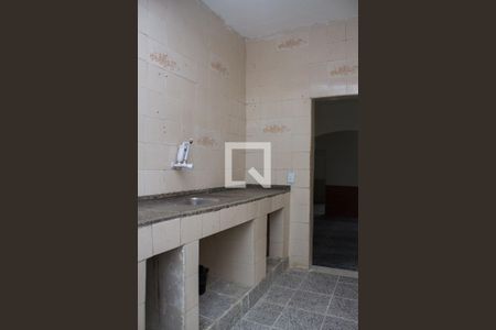 Casa para alugar com 45m², 1 quarto e sem vagaCozinha