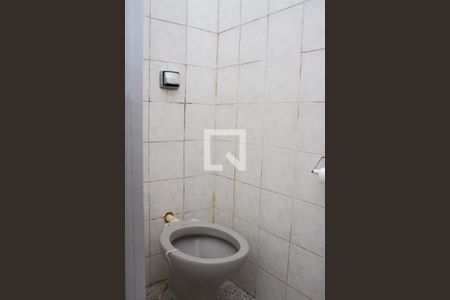 Casa para alugar com 45m², 1 quarto e sem vagaBanheiro 